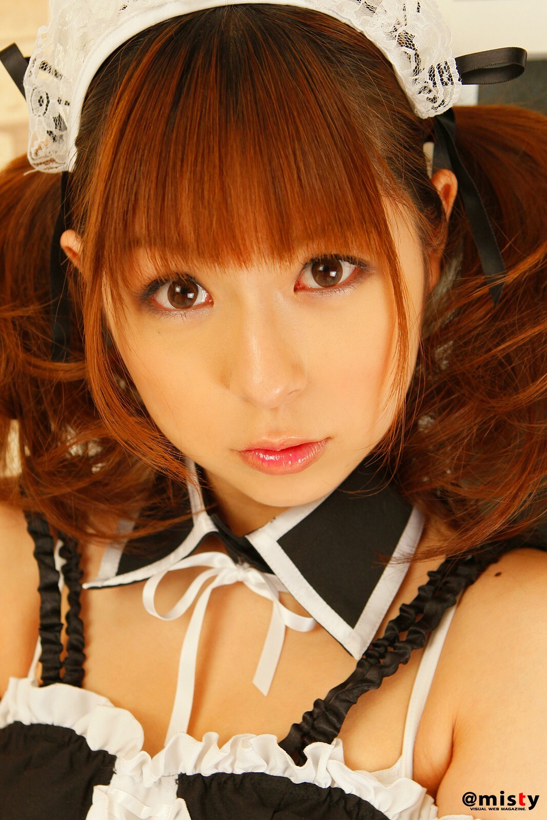 Saya hikita 9 [@ misty pure idol collection]